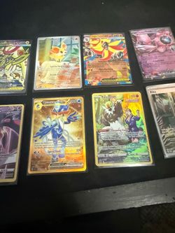 Pokemon cards