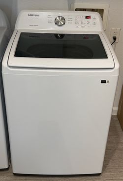 Washer and Dryer set