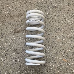 2021 KTM EXC 500F Stock Rear Spring