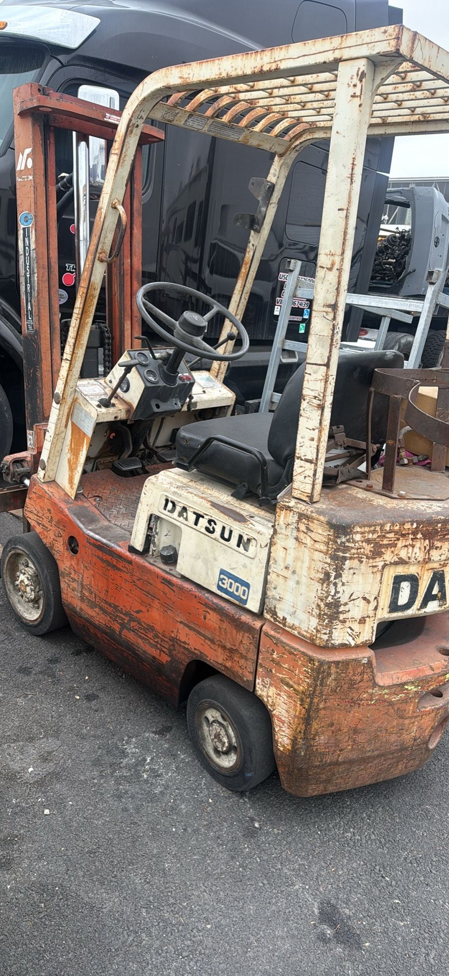 Forklift
