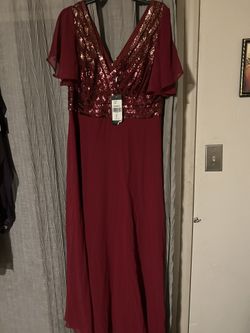 Formal Holiday Dress