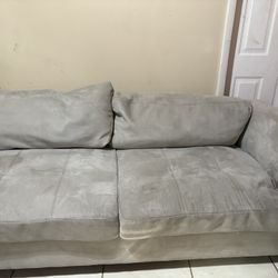 Grey Couch 1/2 Parts