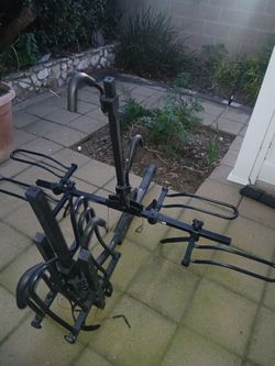 Transit Bike Rack