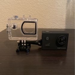 DB Power Adventure Camera 