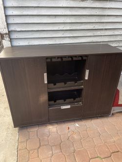 Bar Cabinet