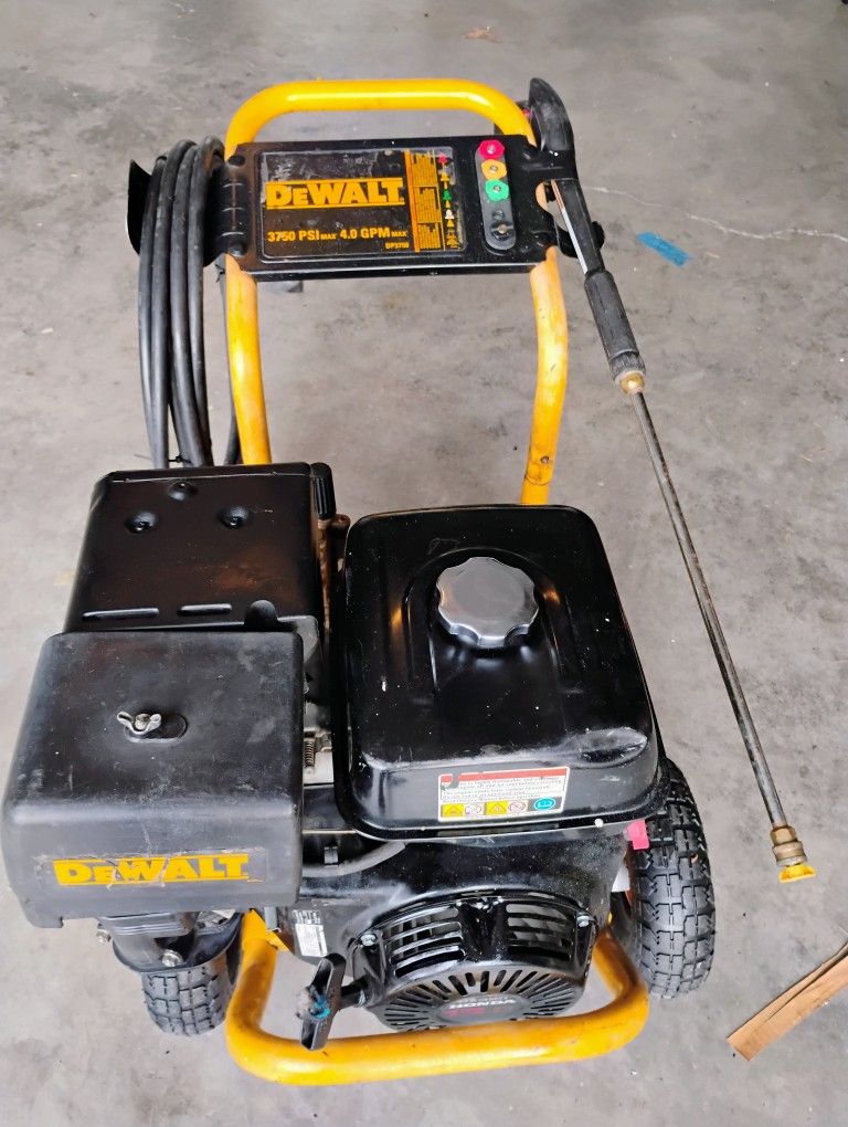 Pressure Washer 