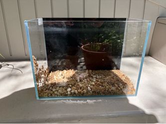 2.5 gallon tank