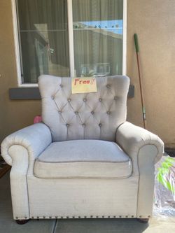 Single sofa free of charge
