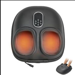 Foot massager *brand new in box never opened*