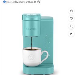 Single Cup Keurig 