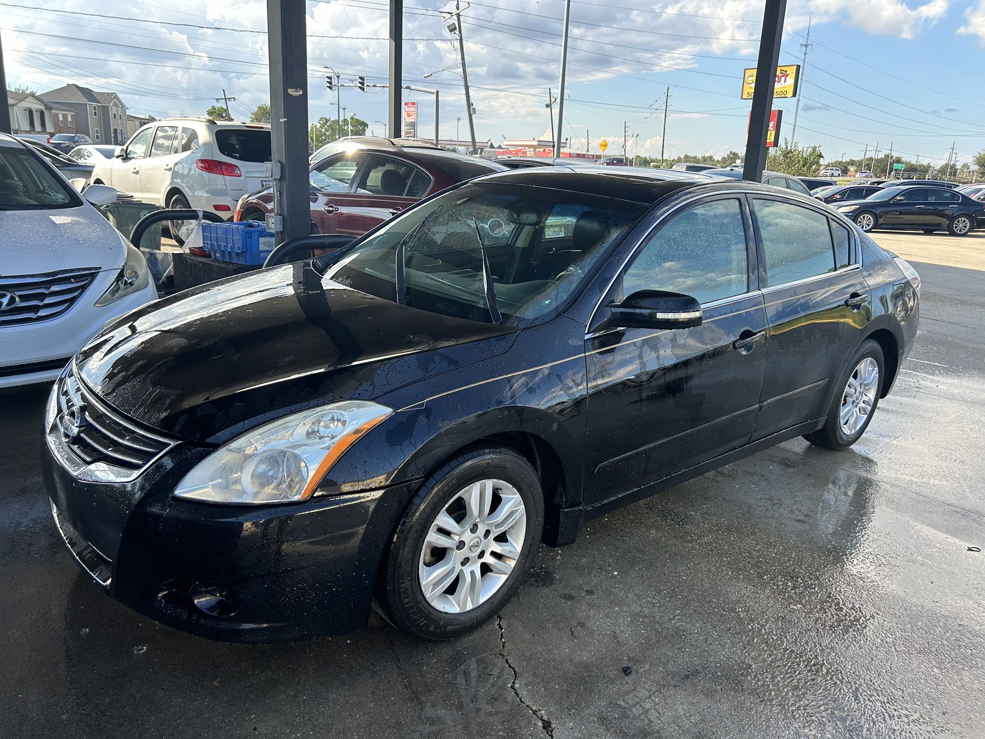 2012 Nissan Altima