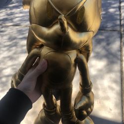 Golden Sonic Plush 