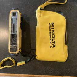 Minolta Weather magic-A