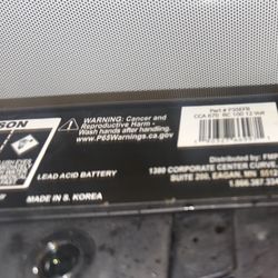 car and truck batteries 