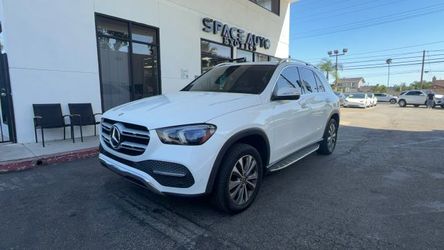 2022 Mercedes-Benz GLE