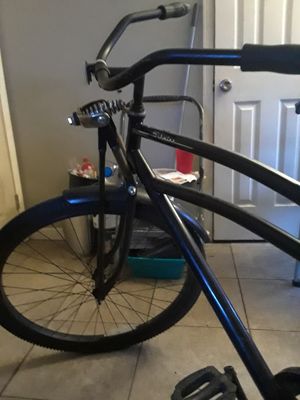 Photo VINTAGE SCHWINN CRUISER CIRCA 70S