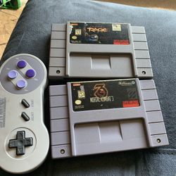 Original Super Nintendo