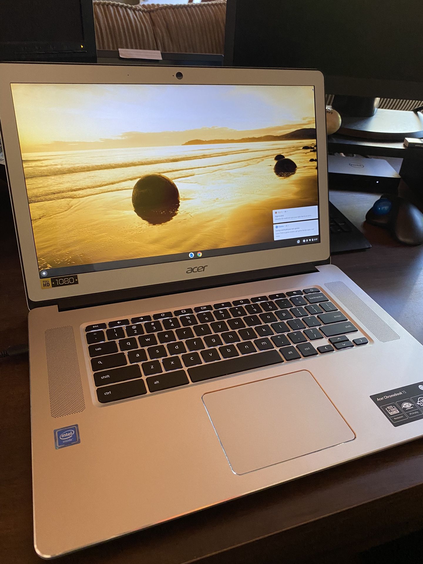 Acer Chromebook 15