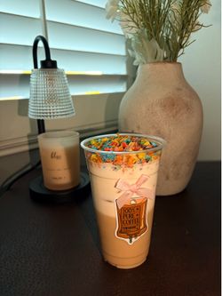 coffees and refreshers