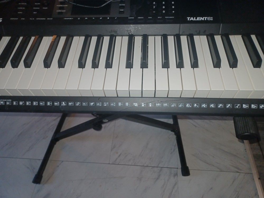 ALESIS Talenti61 Electric Piano