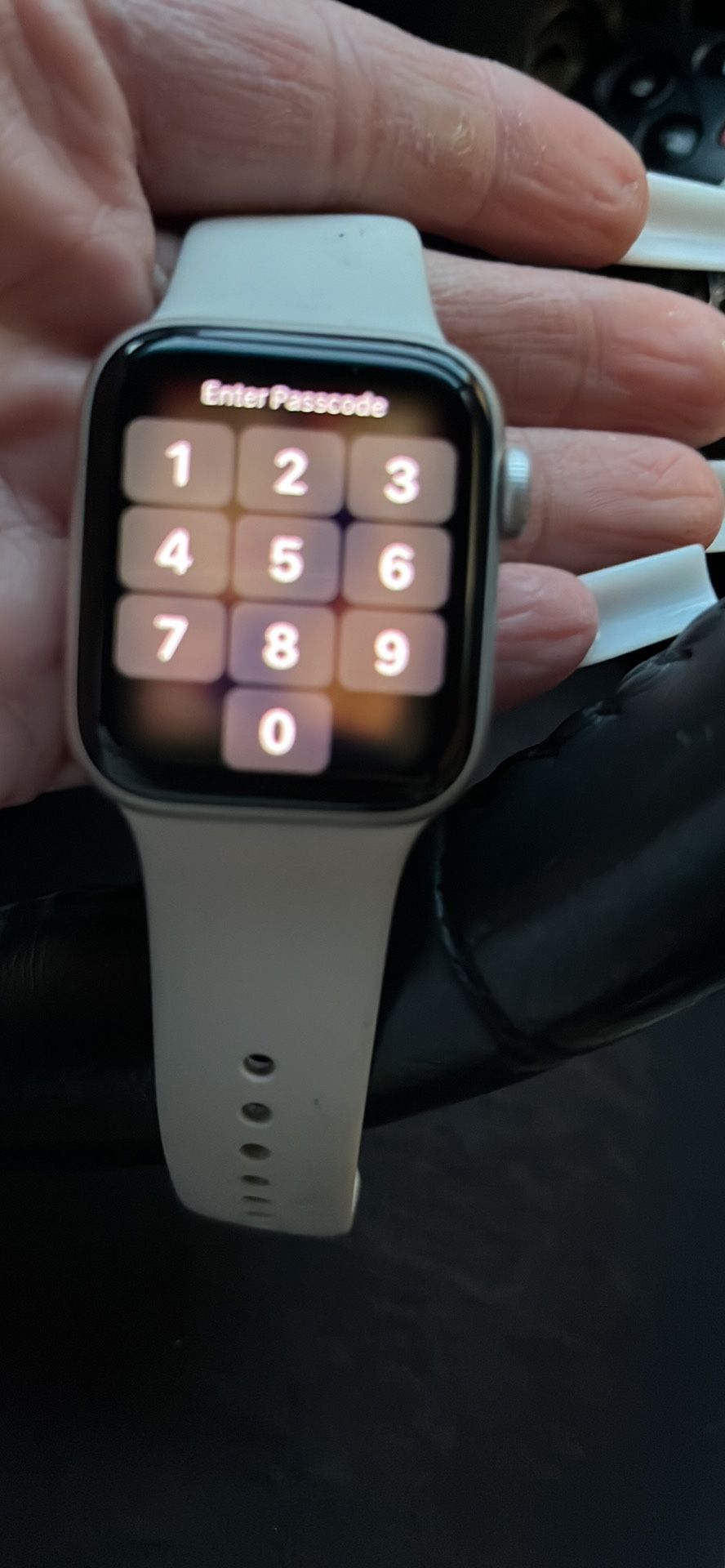 Apple Watch SE