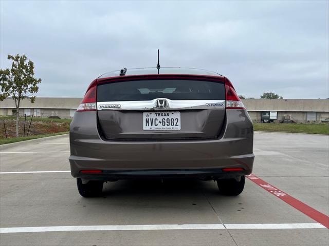 2012 Honda Insight