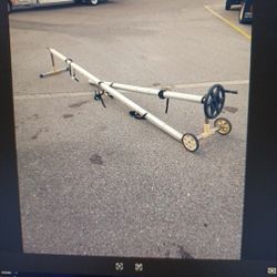 Pool Reel and Blanket