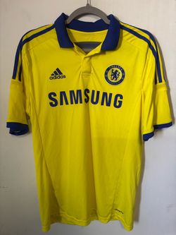 Adidas Chelsea FC Away Football Shirt