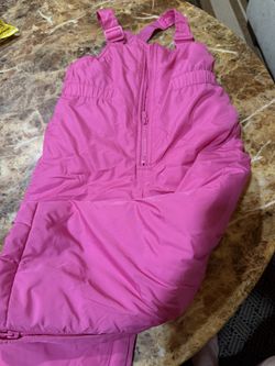 Baby Gap Girls Snow Bibs / Snow Pants - Size 4 