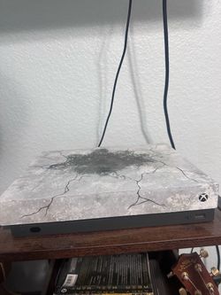 Xbox one X