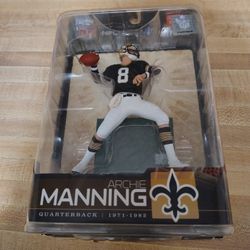 Archie Manning Figure 