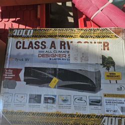 RV COVER FOR 40-43 Ft