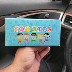 Kids Disposable Face Mask