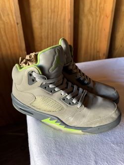 nike air jordan size 8