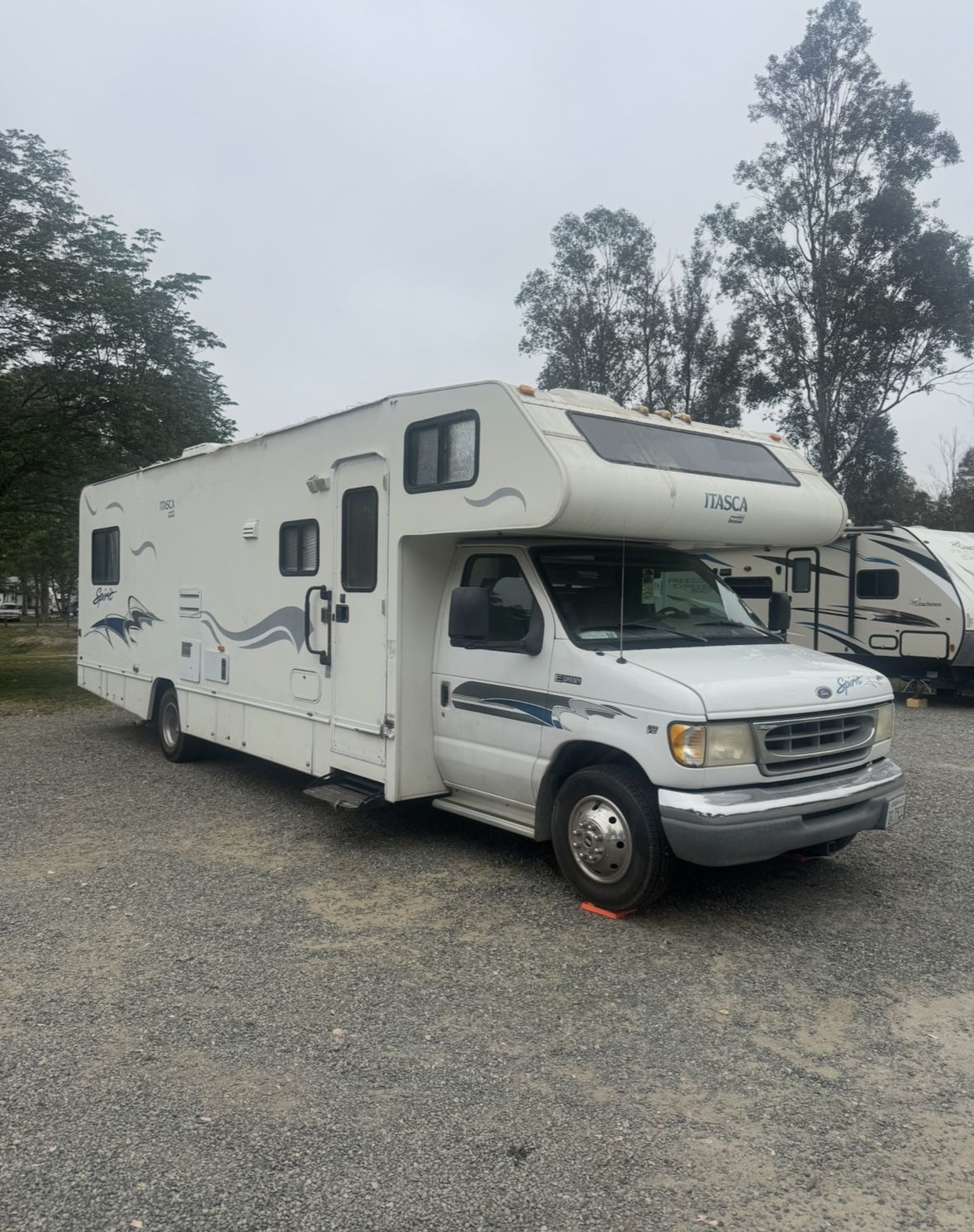 1998 Class C Motorhome