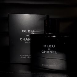 Bleu De Chanel 