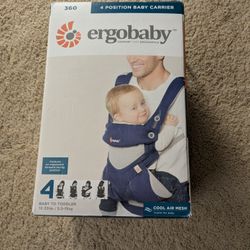 Ergobaby 360 Baby Carrier