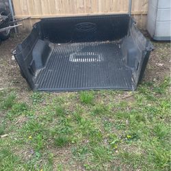 Ford Truck Bed Liner