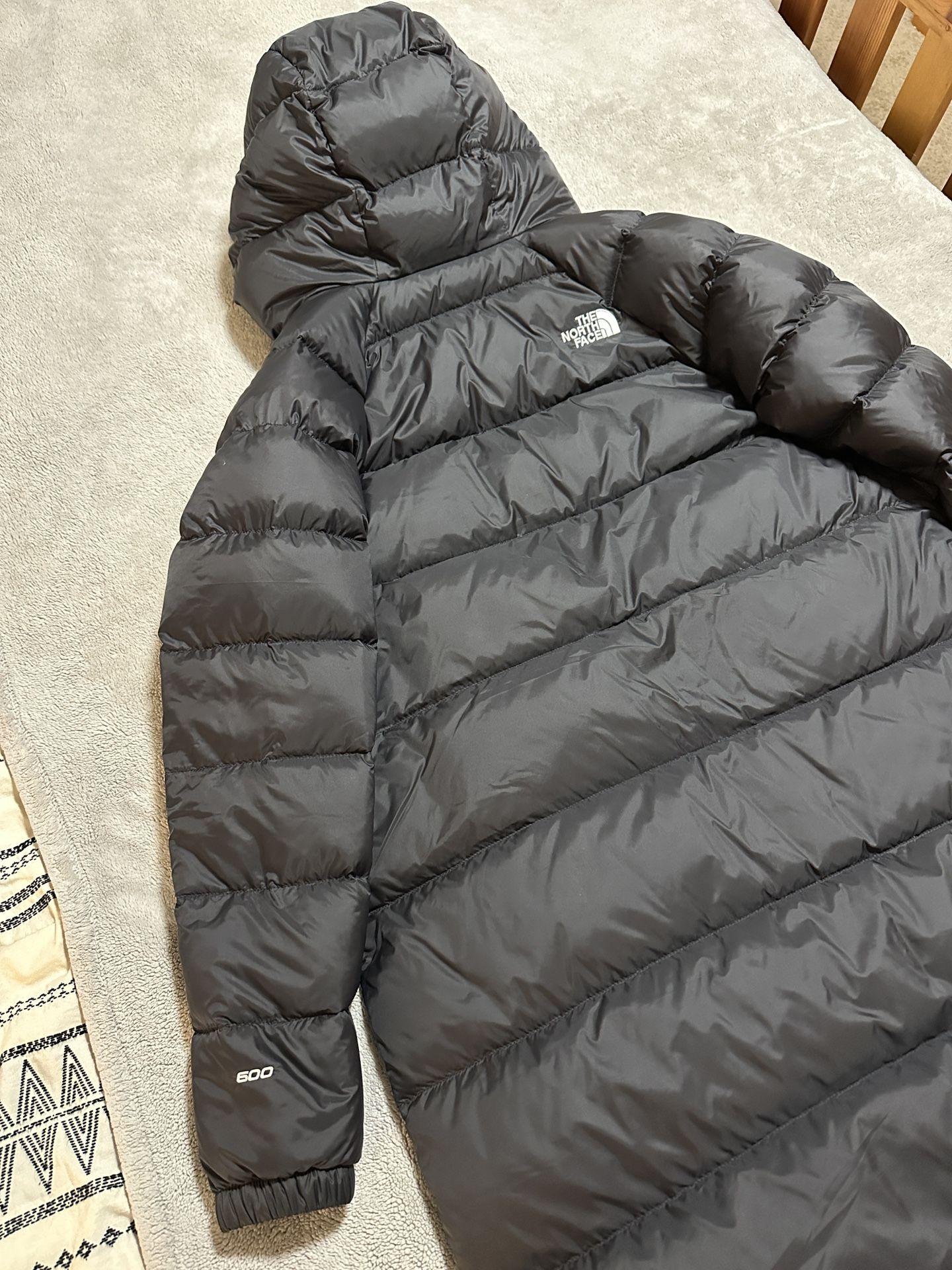 North Face Puffer Jacket