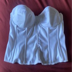 White Corset