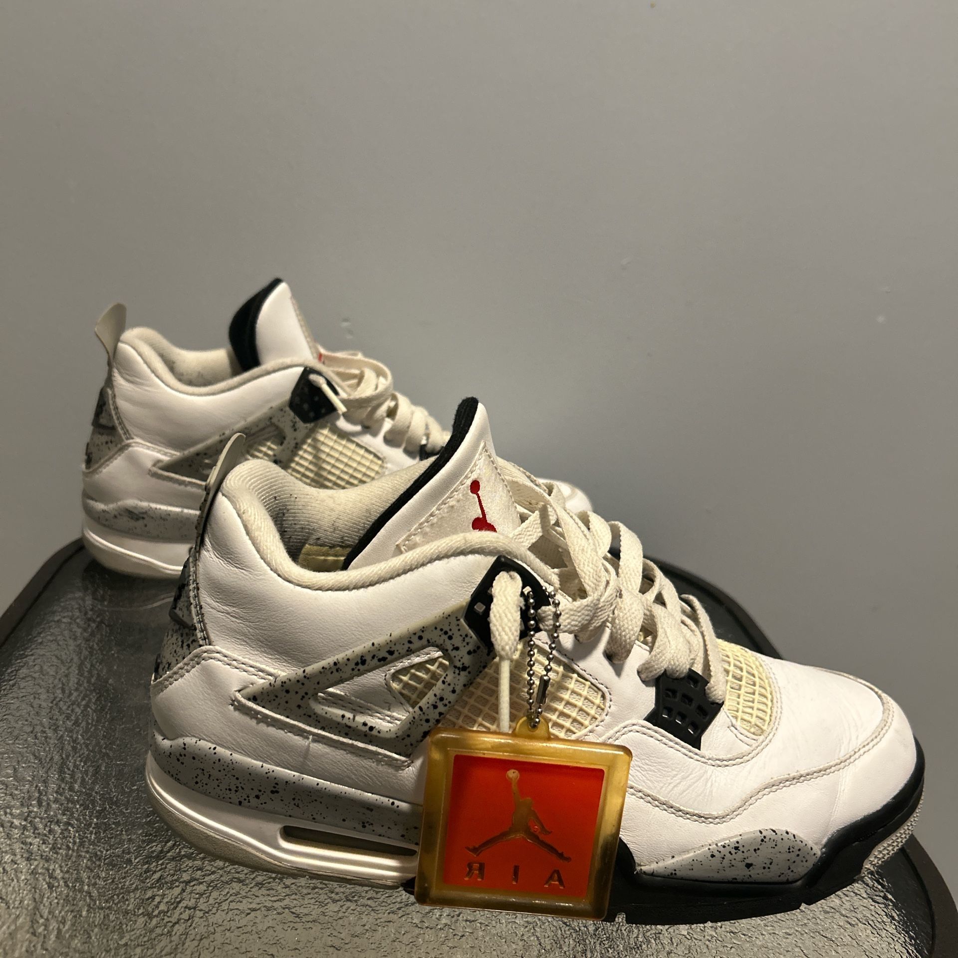 Air Jordan Retro OG “White Cement” (2016)