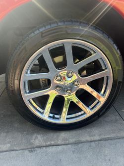 Srt10 Oem Ram Rims