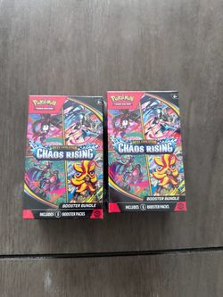 Chaos Riding bundle