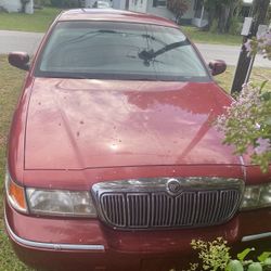 1998 Mercury Grand Marquis 