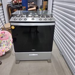 Estufa De Gas Whirlpool 