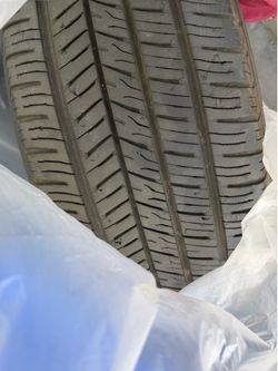 4 tires used