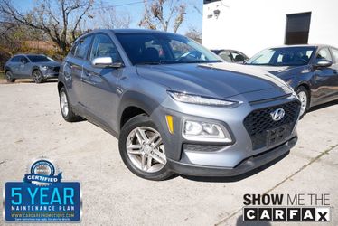 2021 Hyundai Kona