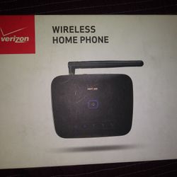 VERIZON WIRELESS HOME PHONE