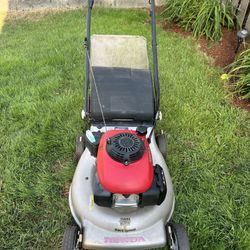 Honda Self Propelled Lawn Mower