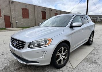 2015 Volvo XC60
